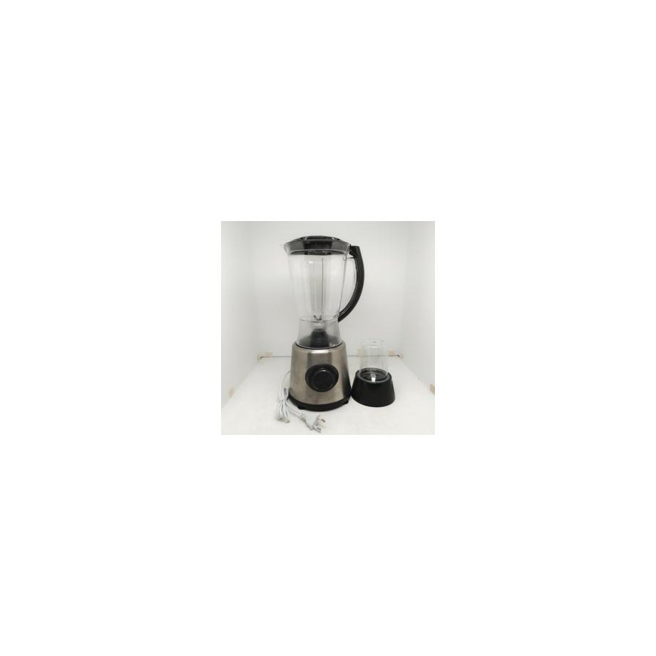 New Design Household Electric Blender Mixer Smoothie Fruit Blender with Dry Food Grinder Cup