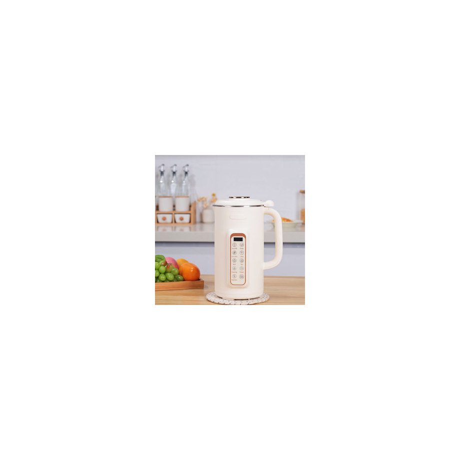 Household Appliances Electric Heating Automatic Soymilk Nut Milk Maker Machine Soybean Milk Maker