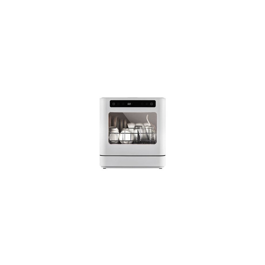 Kitchen Appliance Automatic Household Dishwashers Mini Countertop Home Dishwasher