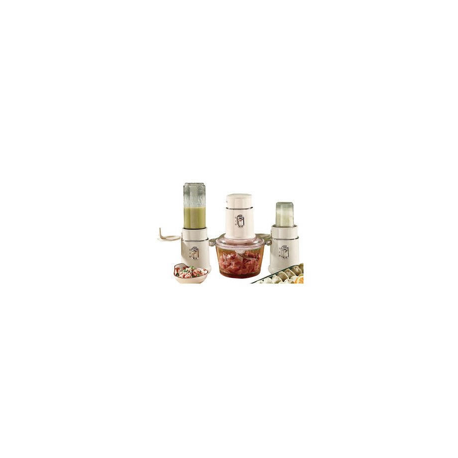 Multifunctional Electric Food Processor Newest Kitchen Smoothie Blender BPA-Free Grinder and Chopper for Household Use