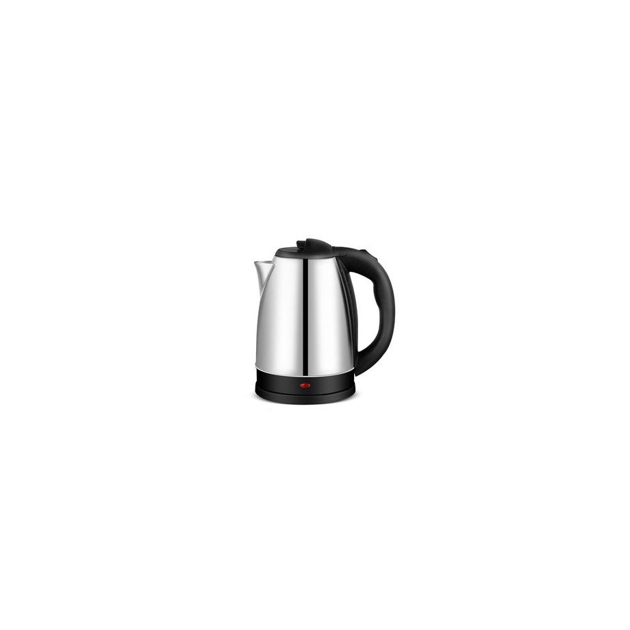 Electric Kettle 220V 2L 1500W Stainless Steel Daily Use Travel Kettle Kitchen Appliance Cheap Price Water Boiler Kettle in Stock