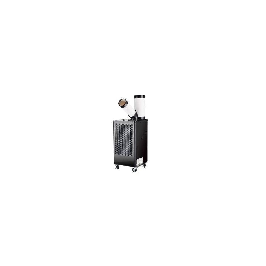 BGE Commercial R410a Multi Portable Cabinet Digital Controller Free Standing Spot Cooler Heater Air Condition for Tent