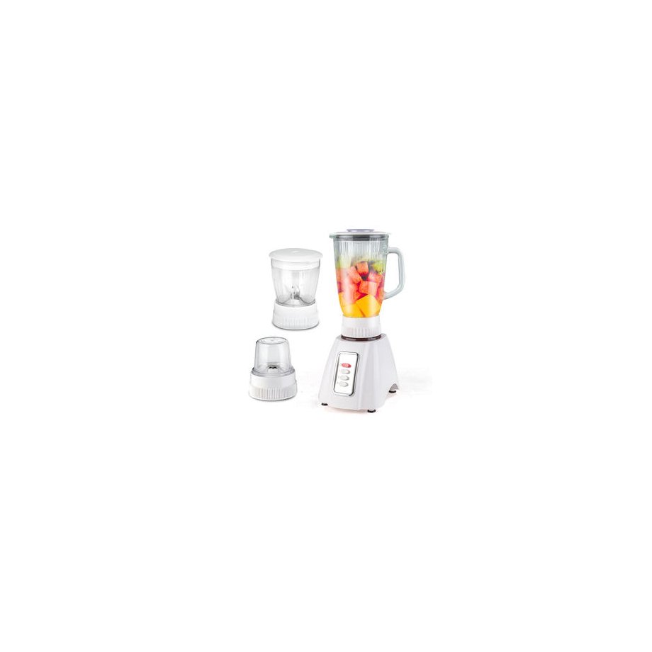 Kitchen Appliance Electric Blender with Powerful Motor Coffee Beans Grinder Fruit Juicer Maker Mixer Blender for Healthy Food