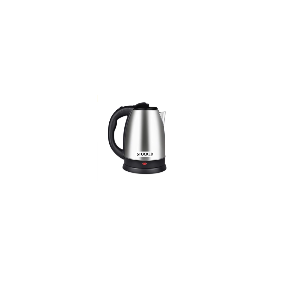In Stock Kettle 2L Hot Water Kettle Stainless Steel Electric Kettle Wasserkocher BPA-Free Water Warmer Elektrische Ketel