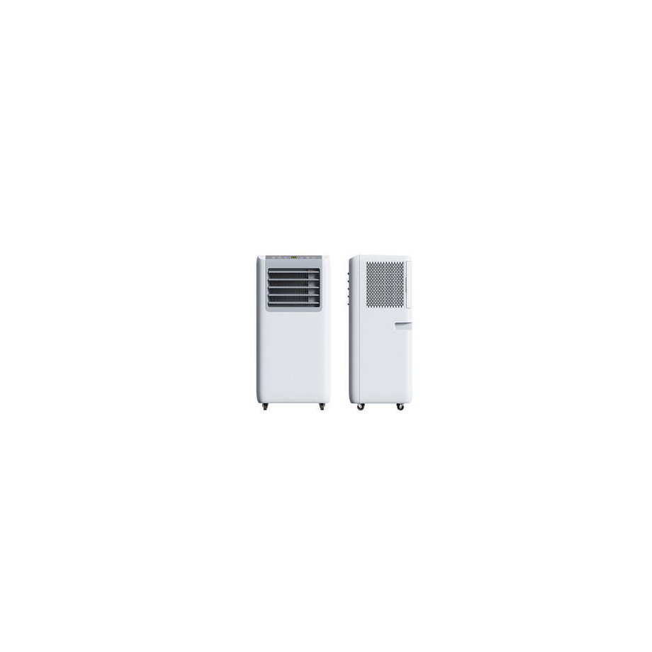 Haier 1hp 9000btu Mini Portable Air Conditioner Inverter Cooling Inverter Airconditioner Air Conditioner Office Small House