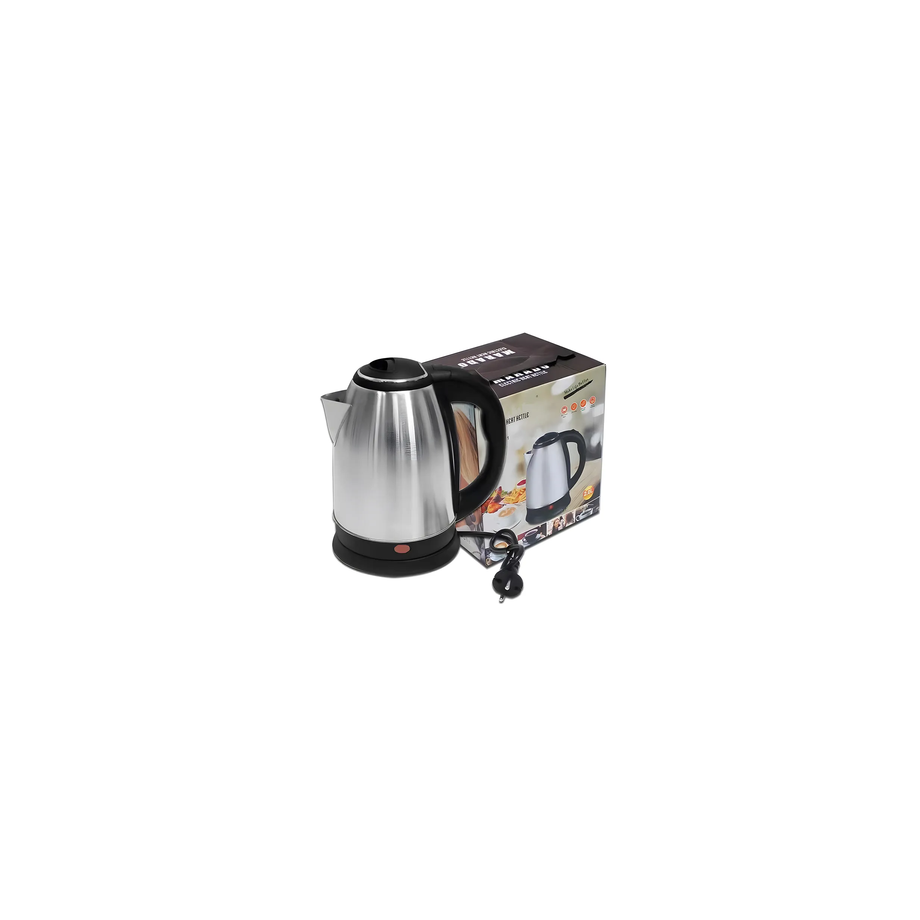 Portable Home Appliance Water Electric Kettles for Household 2l Heating 1500w Stainless Steel Electric Kettle