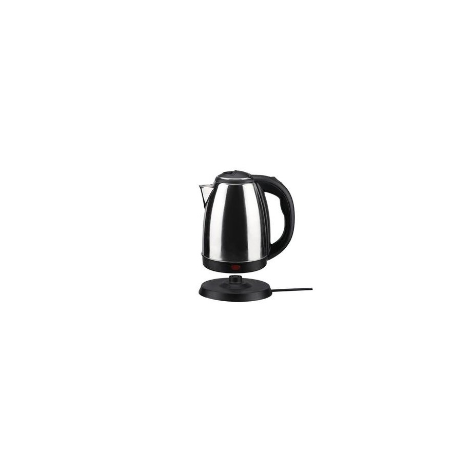 Simplicity and Practicality Electric Kettle 1500W 1.8L Ss  Kettle Single Layer for Household Appliances